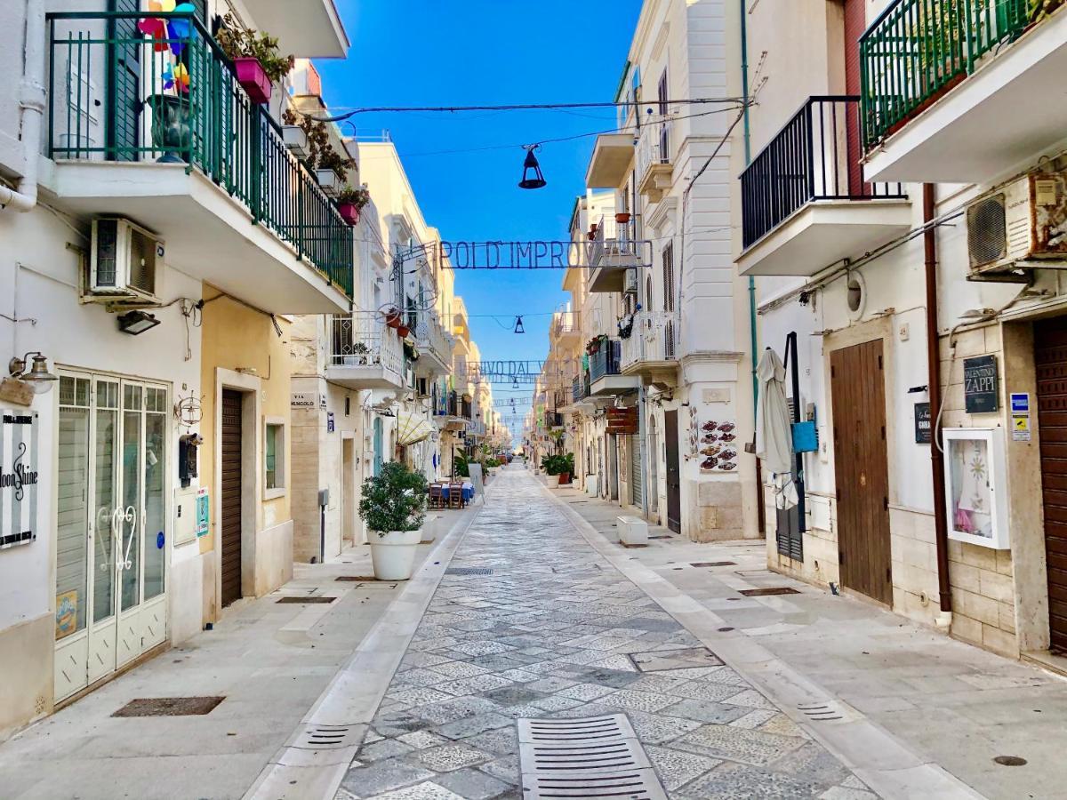 Appartamento Al Civico 3 CENTRO Polignano a Mare Esterno foto