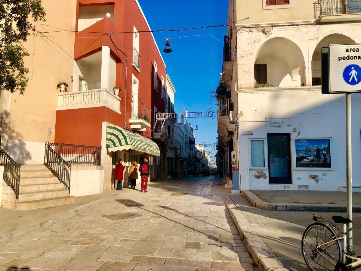 Appartamento Al Civico 3 CENTRO Polignano a Mare Esterno foto
