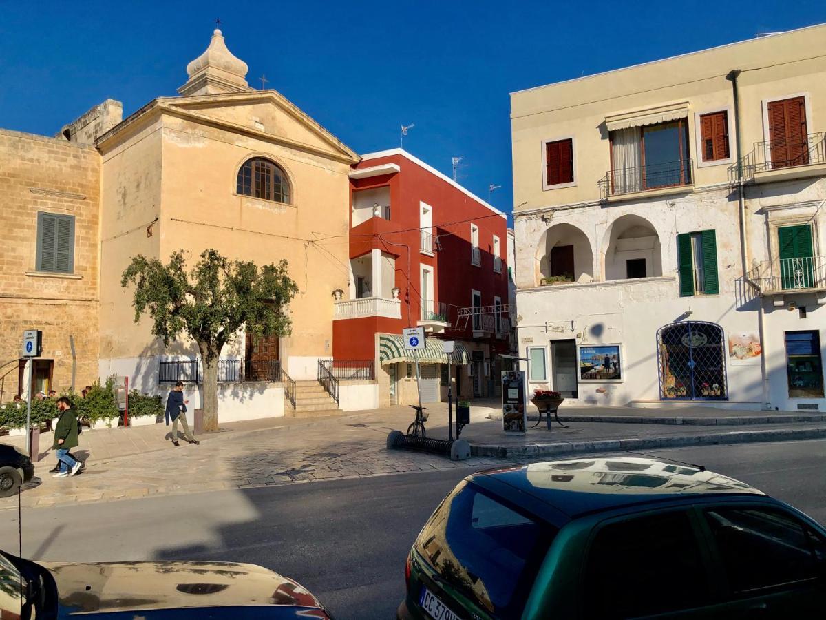 Appartamento Al Civico 3 CENTRO Polignano a Mare Esterno foto
