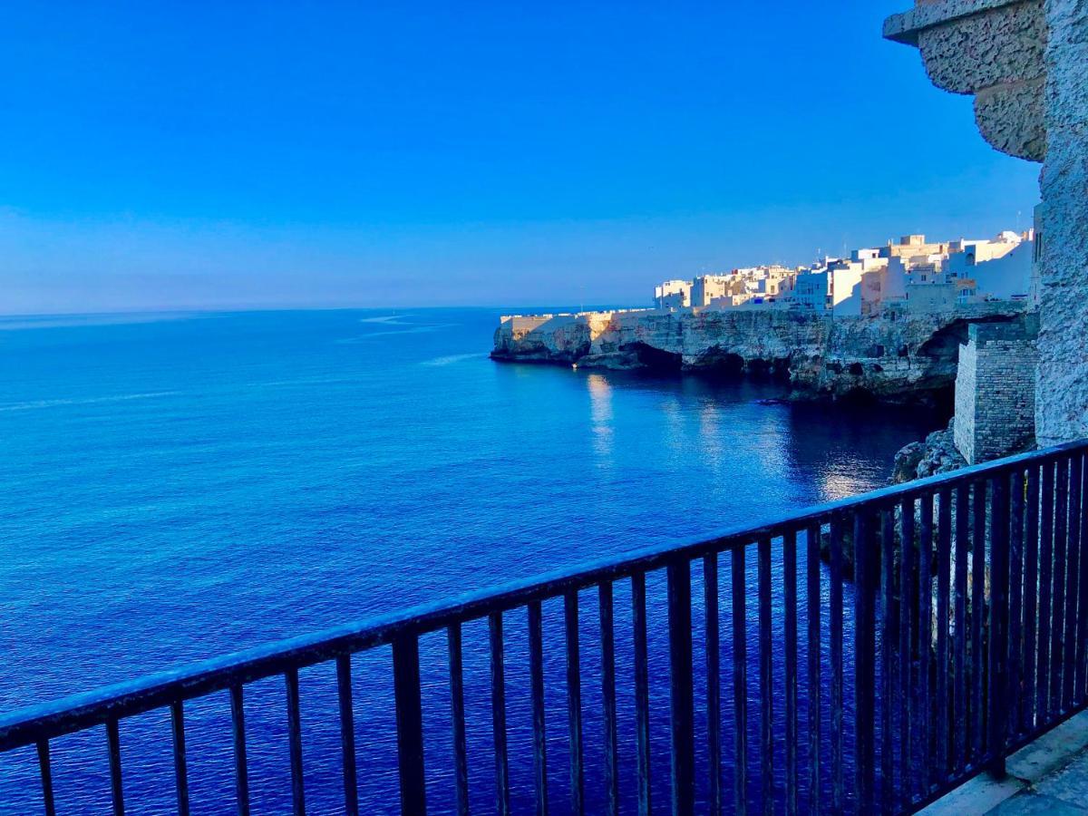 Appartamento Al Civico 3 CENTRO Polignano a Mare Esterno foto