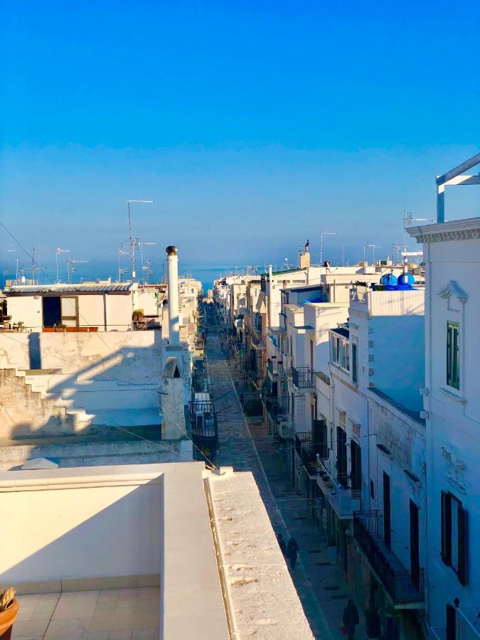 Appartamento Al Civico 3 CENTRO Polignano a Mare Esterno foto