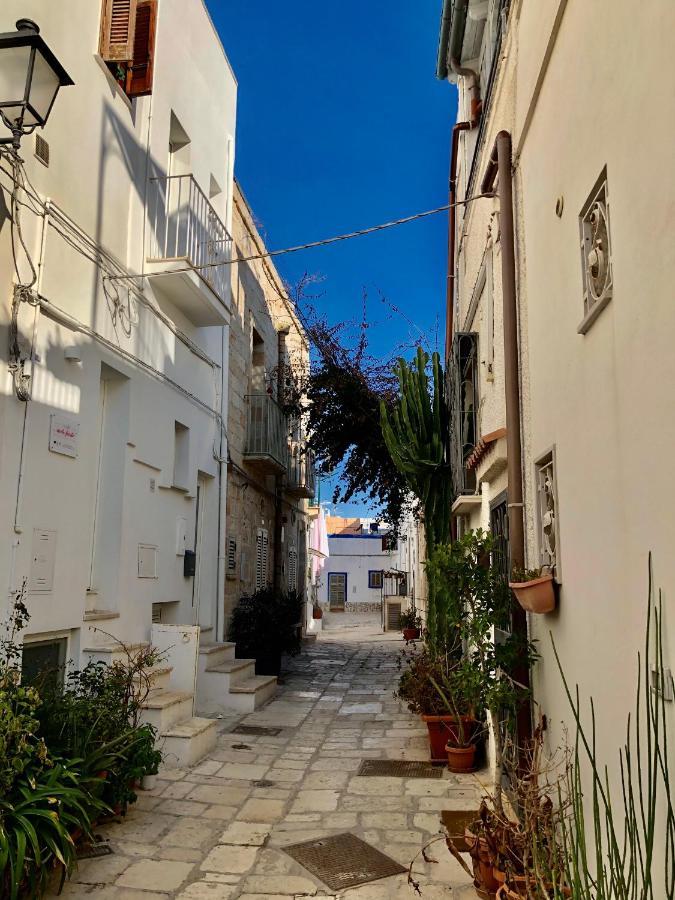 Appartamento Al Civico 3 CENTRO Polignano a Mare Esterno foto