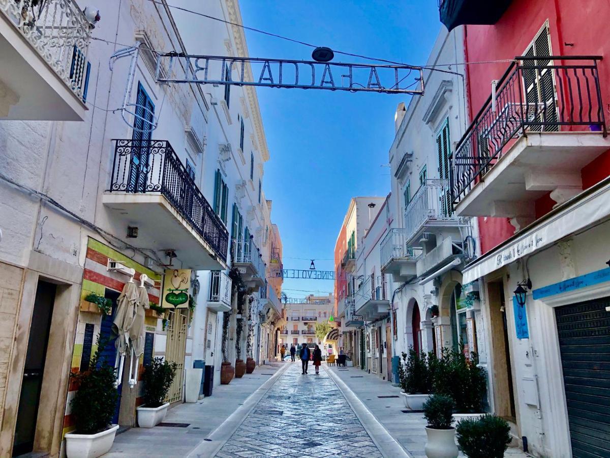 Appartamento Al Civico 3 CENTRO Polignano a Mare Esterno foto