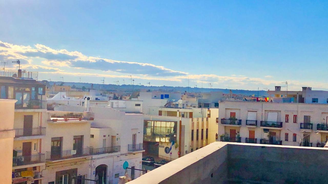 Appartamento Al Civico 3 CENTRO Polignano a Mare Esterno foto