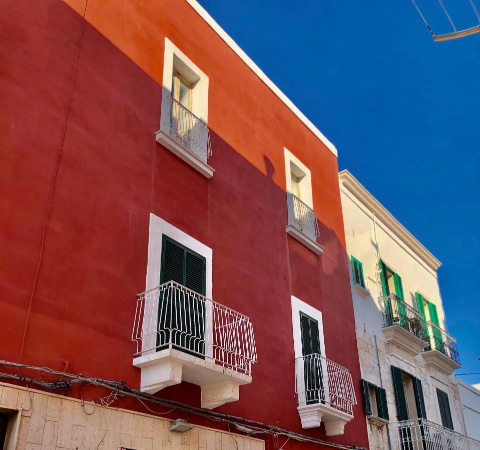 Appartamento Al Civico 3 CENTRO Polignano a Mare Esterno foto