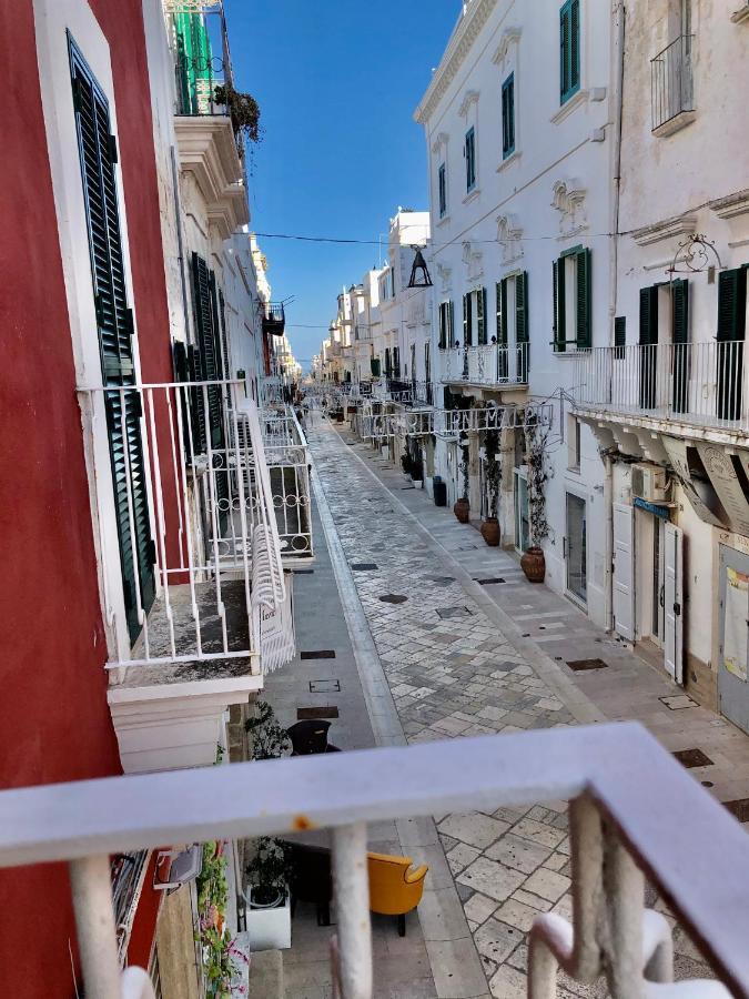 Appartamento Al Civico 3 CENTRO Polignano a Mare Esterno foto