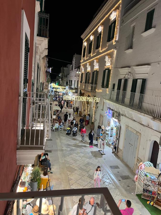 Appartamento Al Civico 3 CENTRO Polignano a Mare Esterno foto